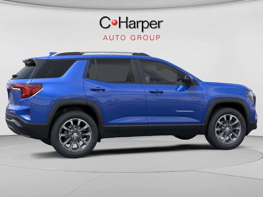 New 2027 GMC Terrain Elevation w/ Elevation Premium Package AWD/4WD image 5