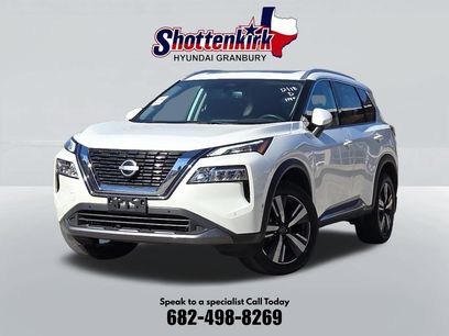 Used 2023 Nissan Rogue SL w/ SL Premium Package