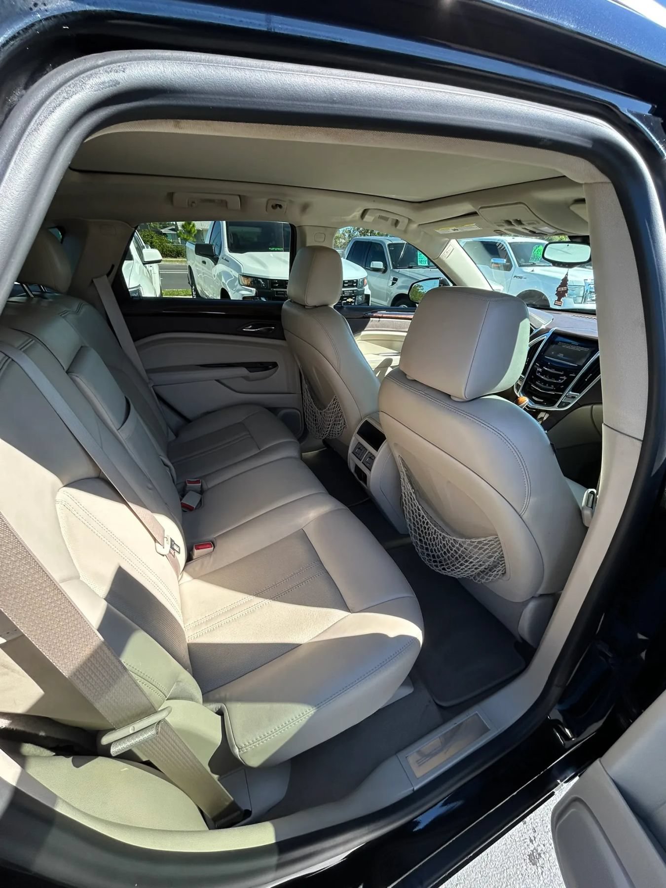 Used 2015 Cadillac SRX Performance w/ Driver Awareness Package FWD image 16