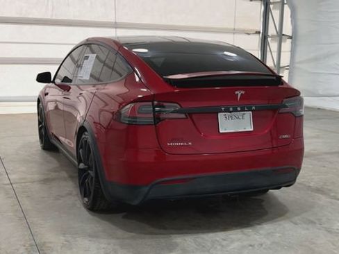 Used 2017 Tesla Model X P100D image 7