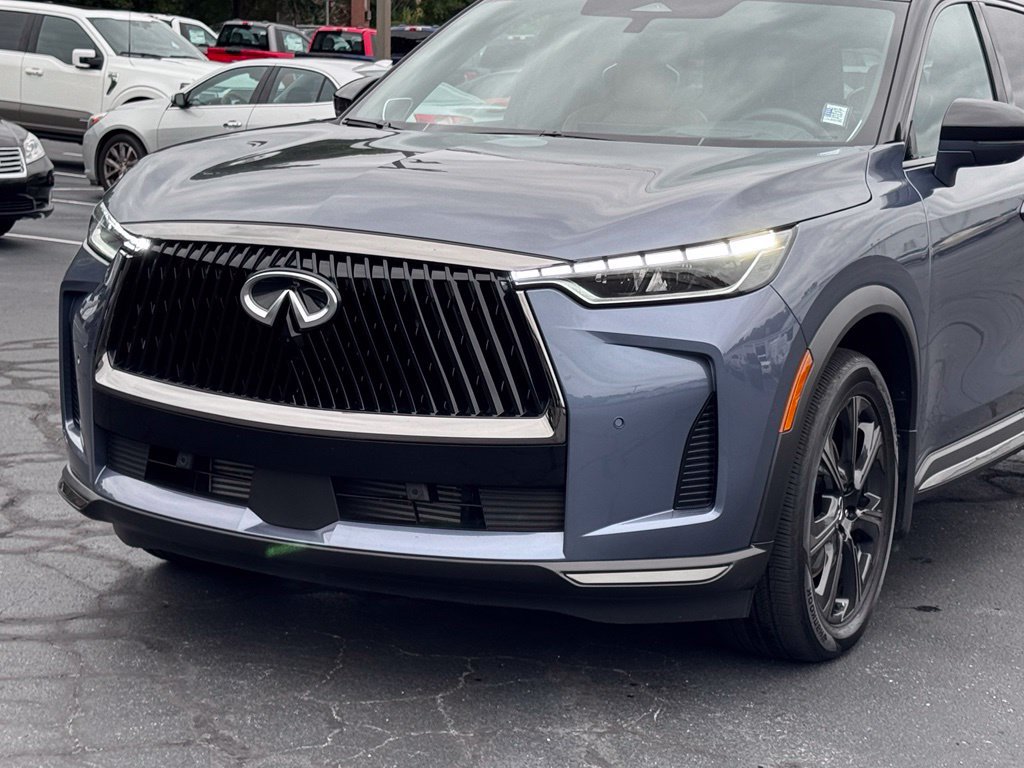 Used 2026 INFINITI QX60 Autograph w/ Dark Cargo Package AWD/4WD image 40