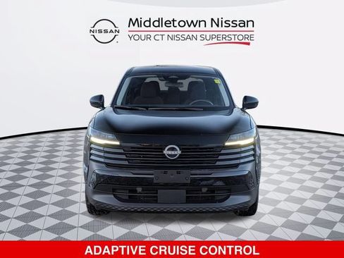 Certified 2025 Nissan Kicks SV AWD/4WD image 9