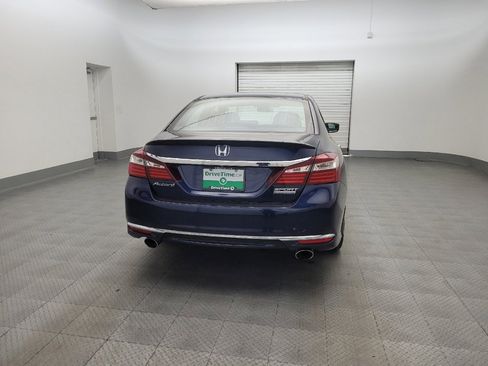 Used 2017 Honda Accord Sport Special Edition image 7