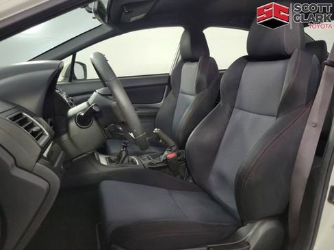 Used 2015 Subaru WRX AWD/4WD image 13