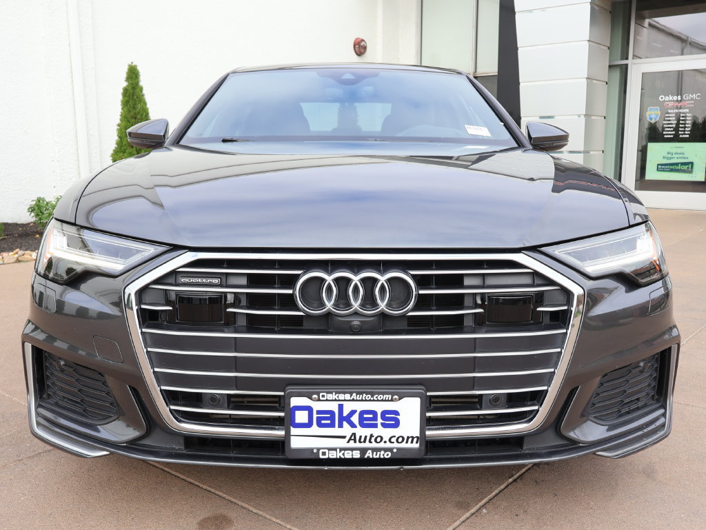Used 2021 Audi A6 3.0T Prestige w/ Prestige Package AWD/4WD image 2