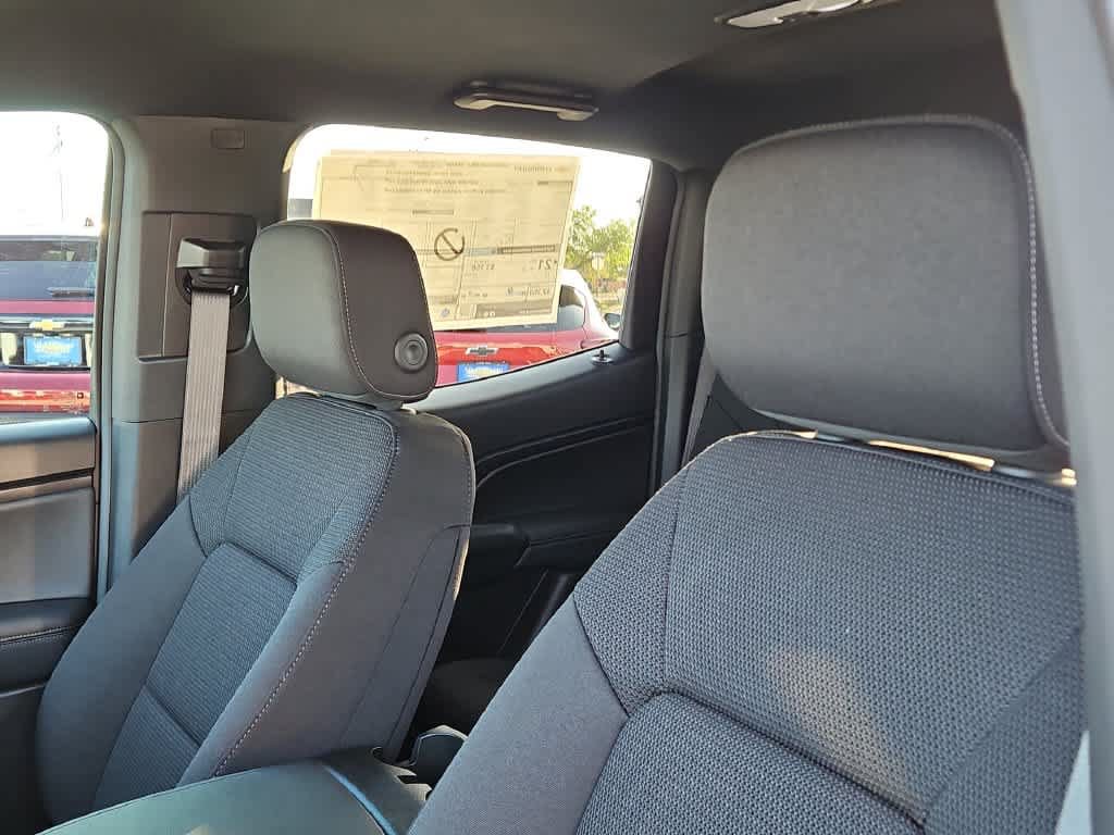 New 2026 Chevrolet Colorado LT w/ Advanced Trailering Package RWD image 15