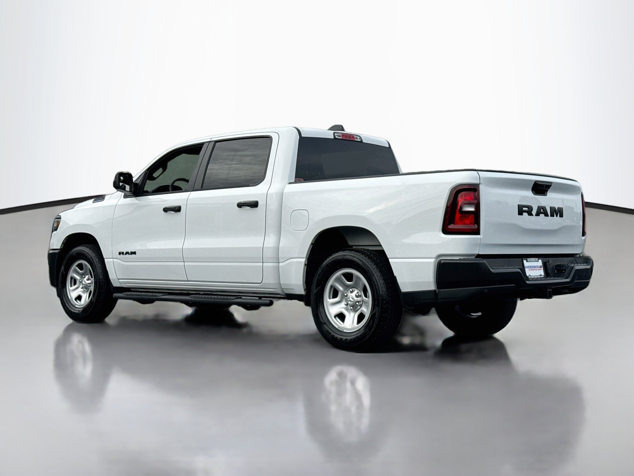 Used 2025 RAM 1500 Tradesman RWD image 5