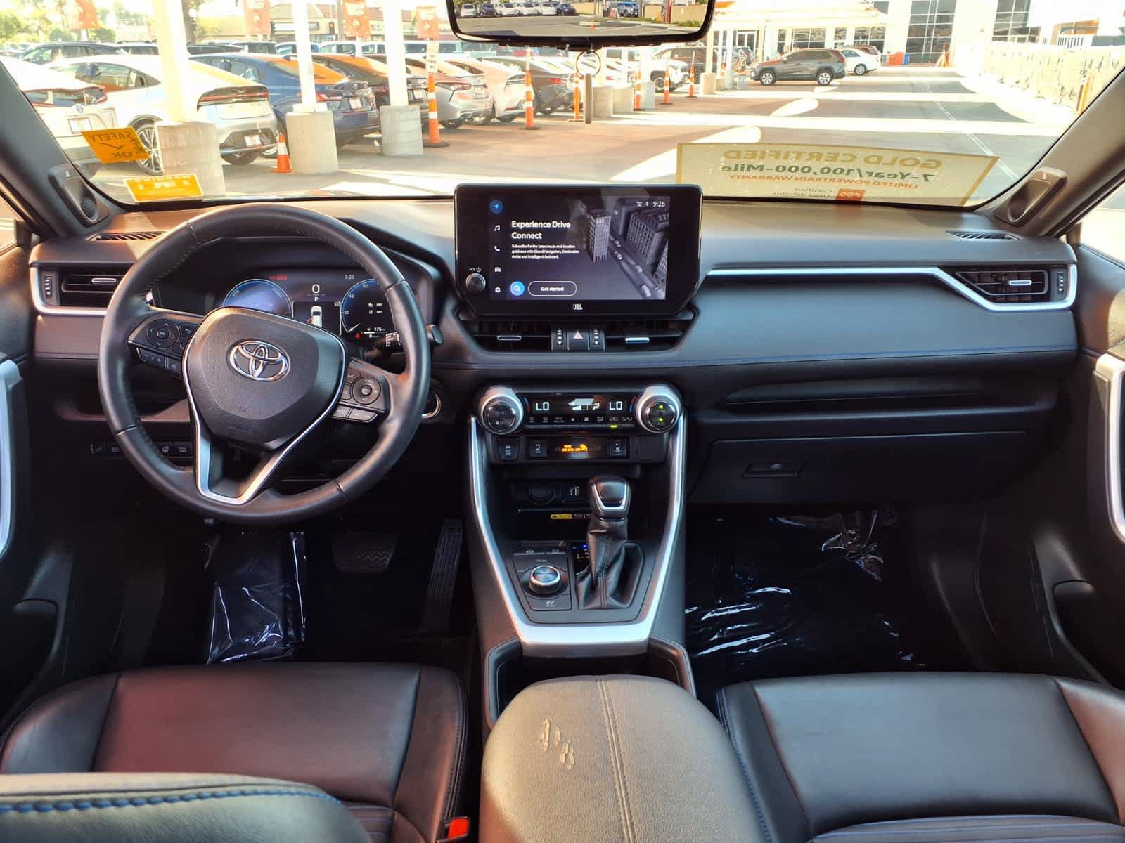 Certified 2023 Toyota RAV4 XSE AWD/4WD image 15