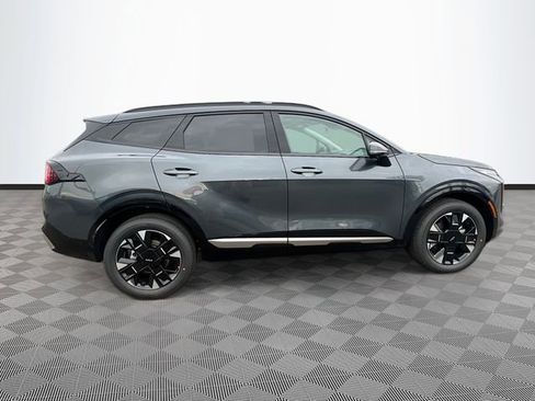 New 2026 Kia Sportage SX Prestige image 8