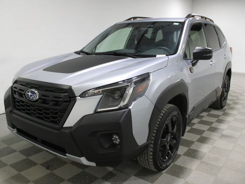 Certified 2024 Subaru Forester Wilderness image 32