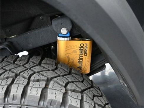 Certified 2024 Chevrolet Colorado ZR2 image 33