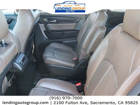 Used 2015 GMC Acadia SLT w/ Open Road Package image 17