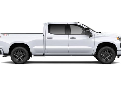 New 2026 Chevrolet Silverado 1500 RST w/ All Star Edition Plus AWD/4WD image 57