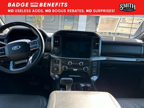 Used 2023 Ford F150 Tremor w/ Equipment Group 402A High image 13