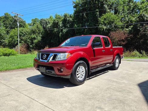 Used 2018 Nissan Frontier SV w/ Value Truck Package RWD image 1