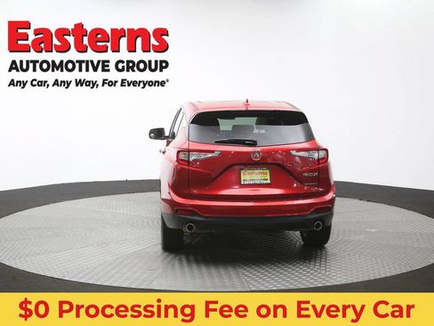 Used 2019 Acura RDX AWD image 37