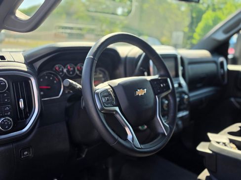 Used 2021 Chevrolet Silverado 2500 LT w/ All Star Edition AWD/4WD image 7
