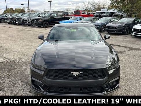 New 2026 Ford Mustang Premium RWD image 6
