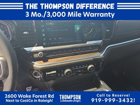 Used 2023 Chevrolet Silverado 1500 RST w/ All Star Edition Plus AWD/4WD image 20
