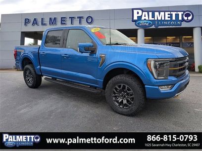 Used 2021 Ford F150 Tremor w/ Equipment Group 402A High