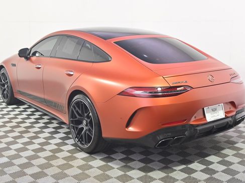 Used 2024 Mercedes-Benz AMG GT 63 image 3
