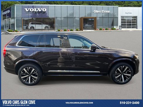 Certified 2025 Volvo XC90 B5 Core w/ Climate Package image 3