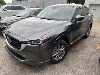 Used 2025 MAZDA CX-5 AWD 2.5 S w/ Select Package