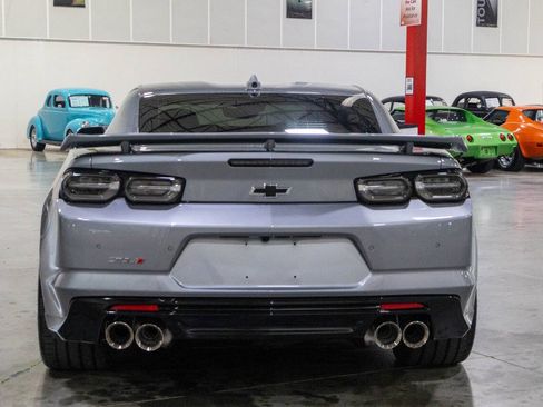 Used 2024 Chevrolet Camaro ZL1 RWD image 6