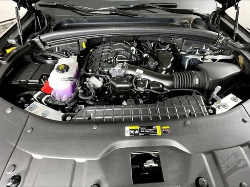 New 2025 Jeep Grand Cherokee L Altitude image 2