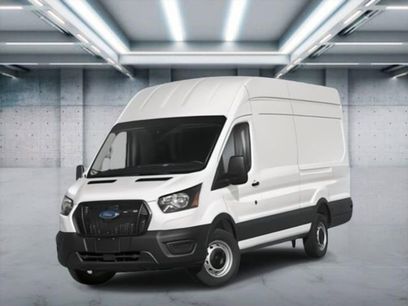 New 2025 Ford Transit 350 148 High Roof Extended DRW