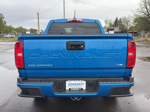 Used 2022 Chevrolet Colorado LT image 24
