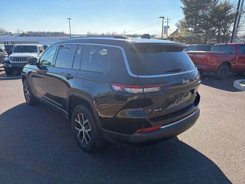 Certified 2023 Jeep Grand Cherokee L Limited image 4