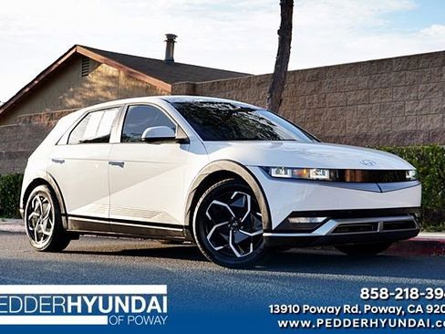 Certified 2024 Hyundai Ioniq 5 SEL image 1