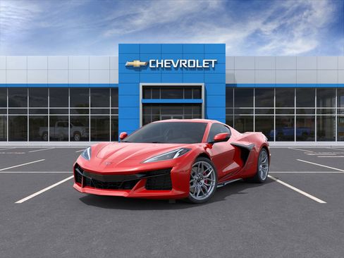 New 2025 Chevrolet Corvette Z06 image 8