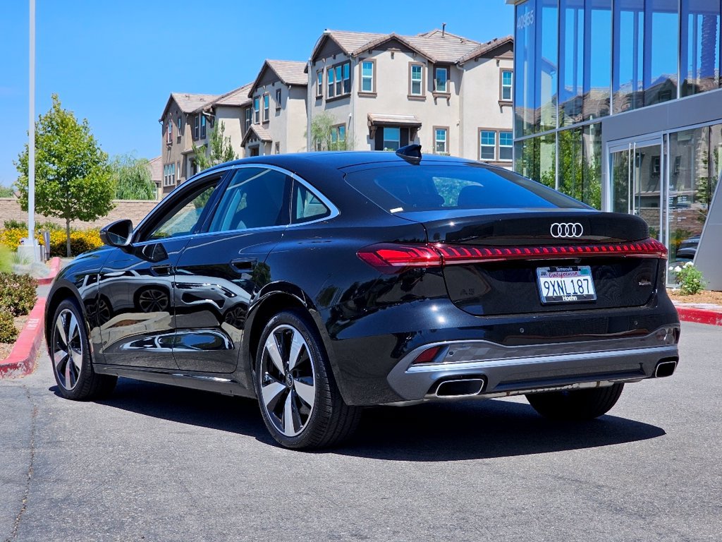 Used 2025 Audi A5 Premium Plus w/ Premium Plus AWD/4WD image 9