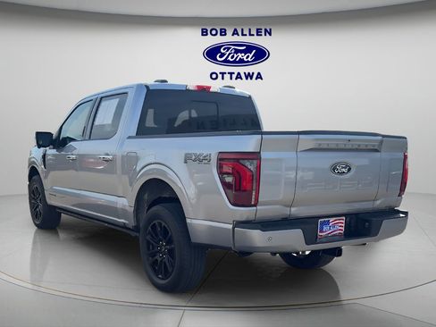 Used 2024 Ford F150 Platinum w/ Equipment Group 702A High AWD/4WD image 3