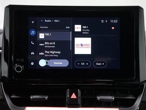 New 2026 Toyota Corolla LE image 18