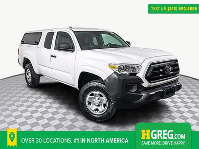 Used 2021 Toyota Tacoma SR