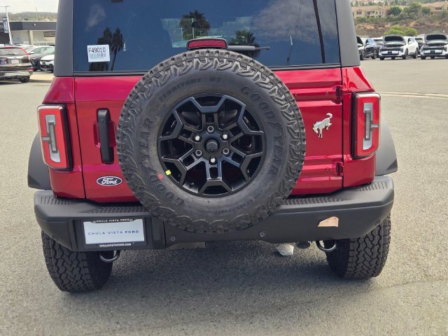 New 2026 Ford Bronco Badlands AWD/4WD image 5