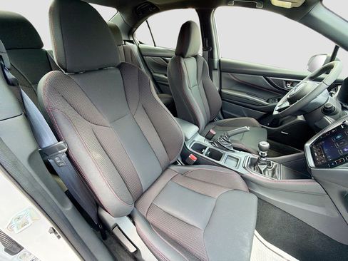 New 2026 Subaru WRX Premium AWD/4WD image 14