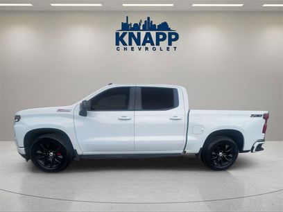 Used 2022 Chevrolet Silverado 1500 RST w/ Z71 Off-Road Package