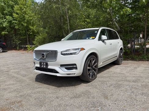 Certified 2023 Volvo XC90 B6 Plus w/ Protection Package AWD/4WD image 1