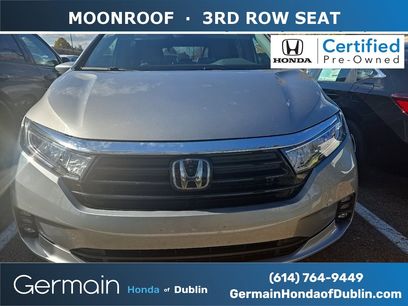 Used 2023 Honda Odyssey EX-L