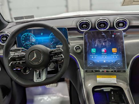 New 2026 Mercedes-Benz GLC 43 AMG AMG GLC 43 image 5