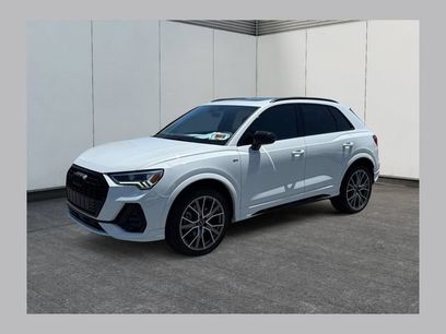 Used 2025 Audi Q3 2.0T Premium Plus