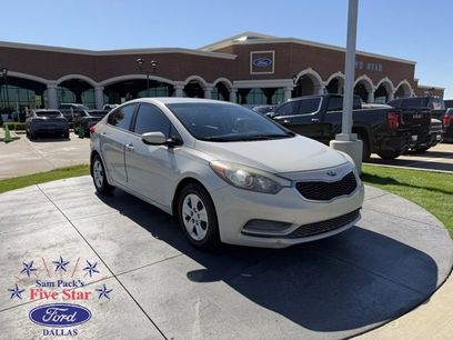 Used 2015 Kia Forte LX