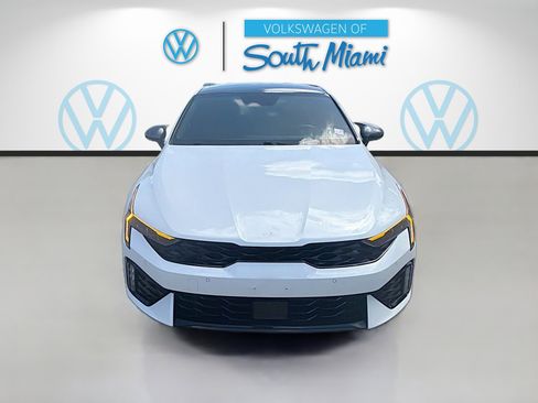 Used 2025 Kia K5 GT-Line w/ GT-Line Premium Package FWD image 2