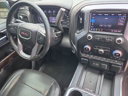Used 2020 GMC Sierra 1500 SLT w/ SLT Premium Plus Package AWD/4WD image 33