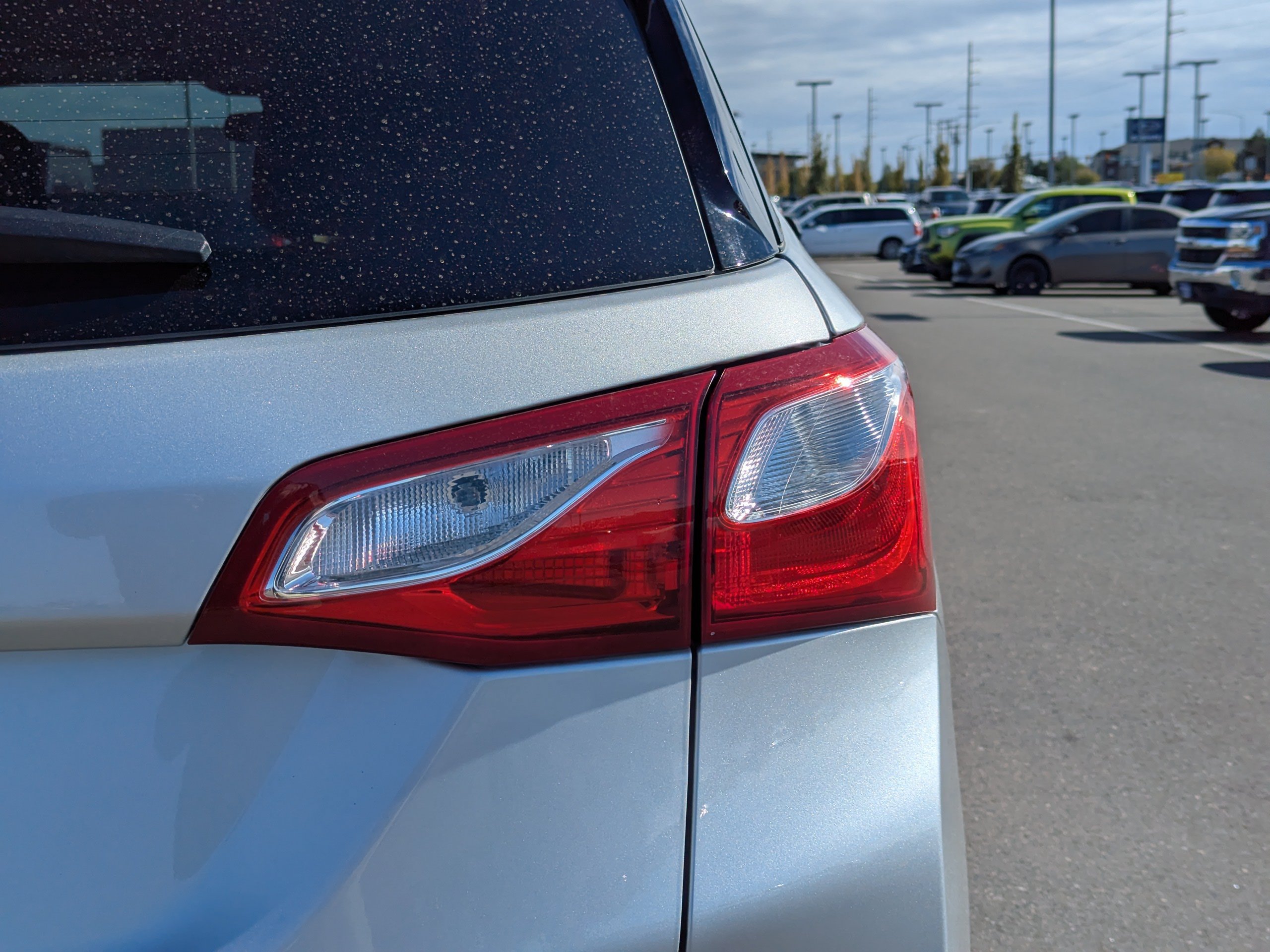 Certified 2021 Chevrolet Equinox LT AWD/4WD image 45