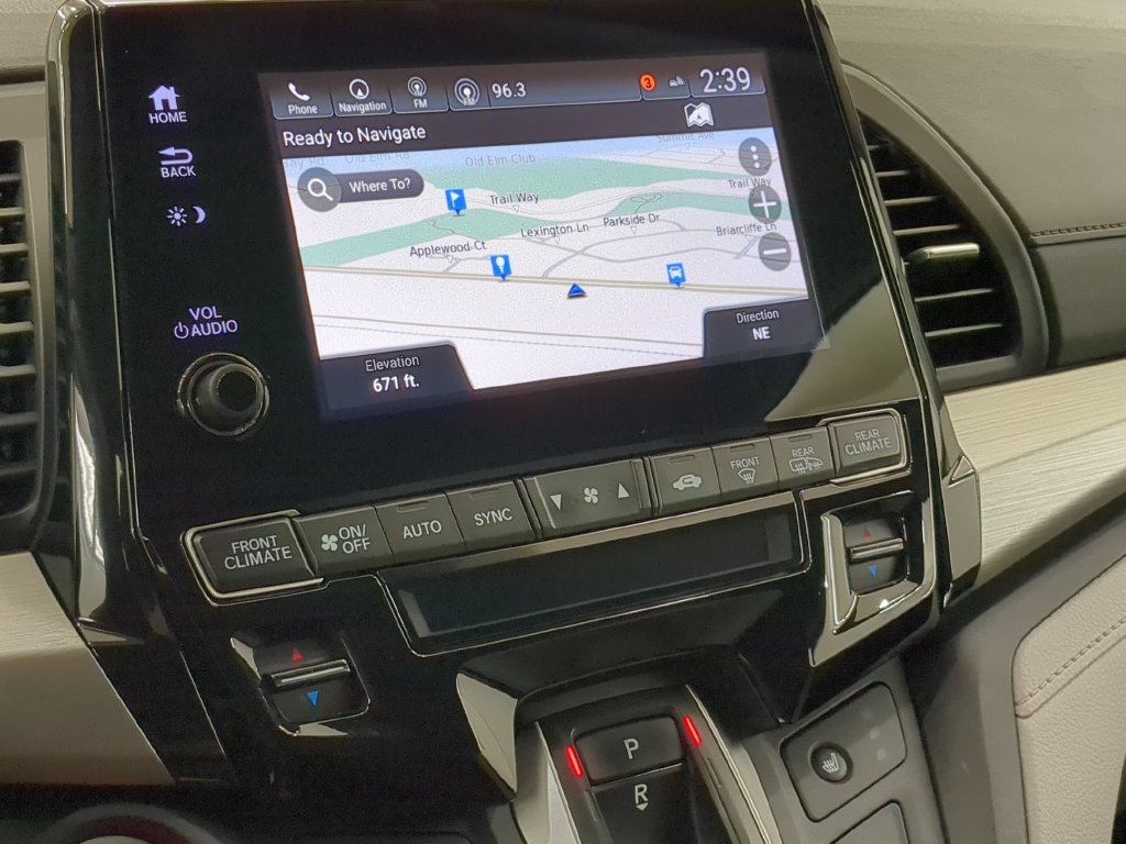 Used 2018 Honda Odyssey Touring image 27